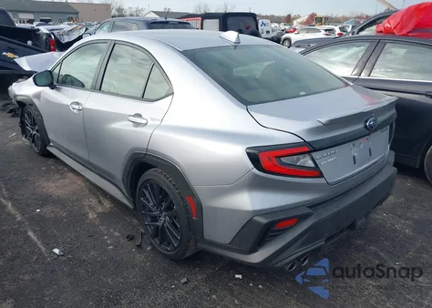 2024 Subaru Wrx Premium from USA, damaged, VIN JF1VBAH65R9816120